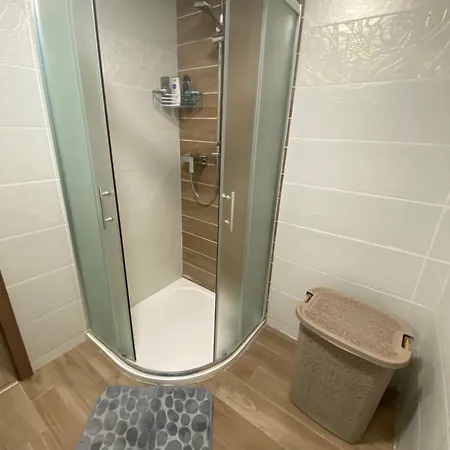 Apartman Pod Palavskymi Vrchy Pavlov Exterior photo
