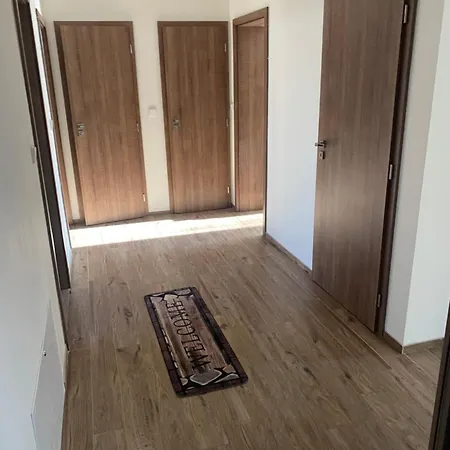 Apartman Pod Palavskymi Vrchy Pavlov Exterior photo
