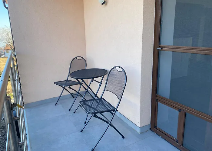 Apartman Pod Palavskymi Vrchy