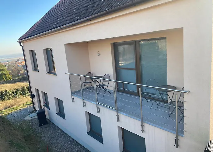 Apartman Pod Palavskymi Vrchy