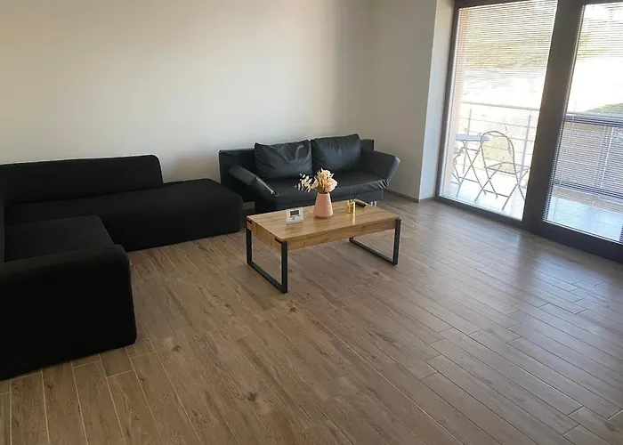 Apartman Pod Palavskymi Vrchy