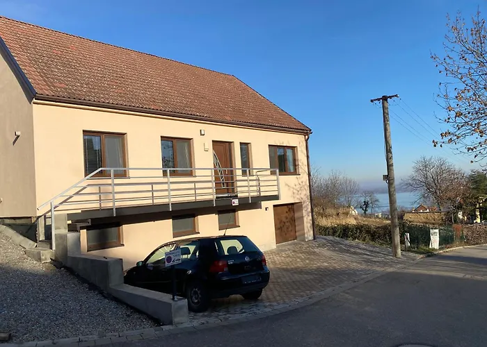 Apartman Pod Palavskymi Vrchy
