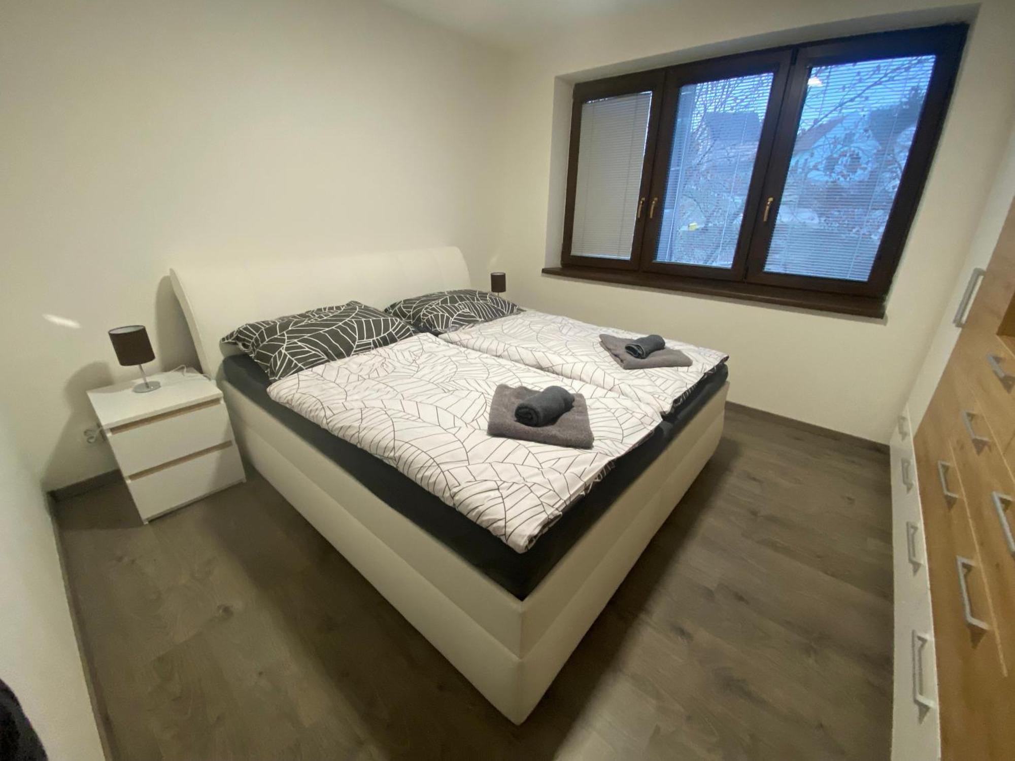 Pod Palavskymi Vrchy Apartment