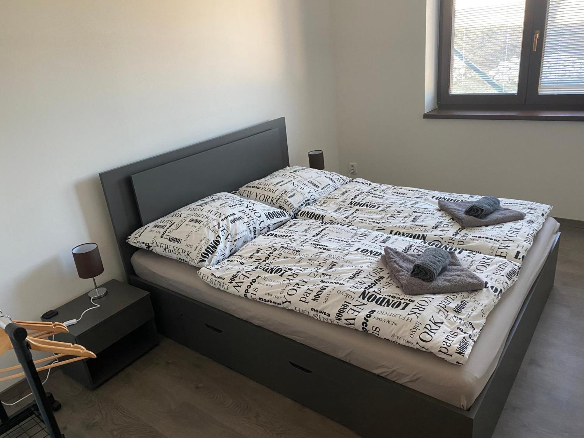 Pod Palavskymi Vrchy Apartment Pavlov